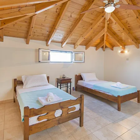 Apartamento Blue Pearl Gennadi Lachania