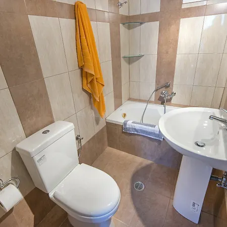 Apartamento Blue Pearl Gennadi Lachania